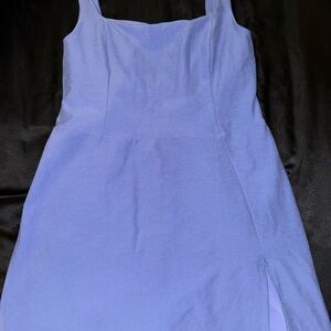 Periwinkle Beyond Yoga Dress